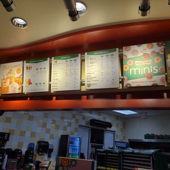 Krispy Kreme - Their menu - Donuts Near Me - Long Beach, California Krispy Kreme - Their menu - Donuts Near Me - Long Beach, California