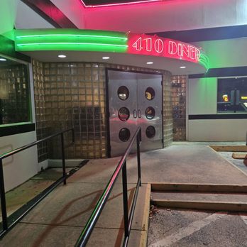 410 Diner - Entrance - Diners Near Me - San Antonio, Texas 410 Diner - Entrance - Diners Near Me - San Antonio, Texas