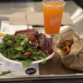 gusto!