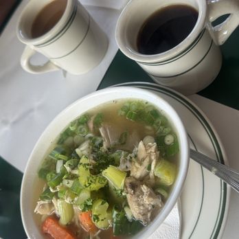 Mel's Drive-In - *Bowl Chicken Soup *Regular Coffee - Diners Near Me - San Francisco, California Mel's Drive-In - *Bowl Chicken Soup *Regular Coffee - Diners Near Me - San Francisco, California