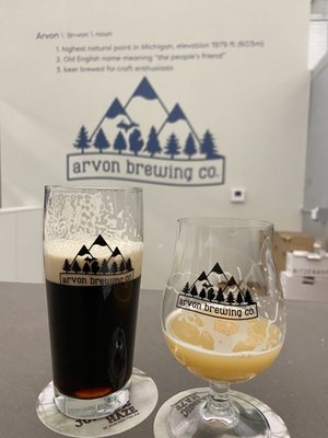 Arvon Brewing Co. - GR Taproom by null