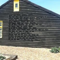 Derek Jarman's Garden