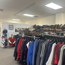 Pink Door Thrift Shop