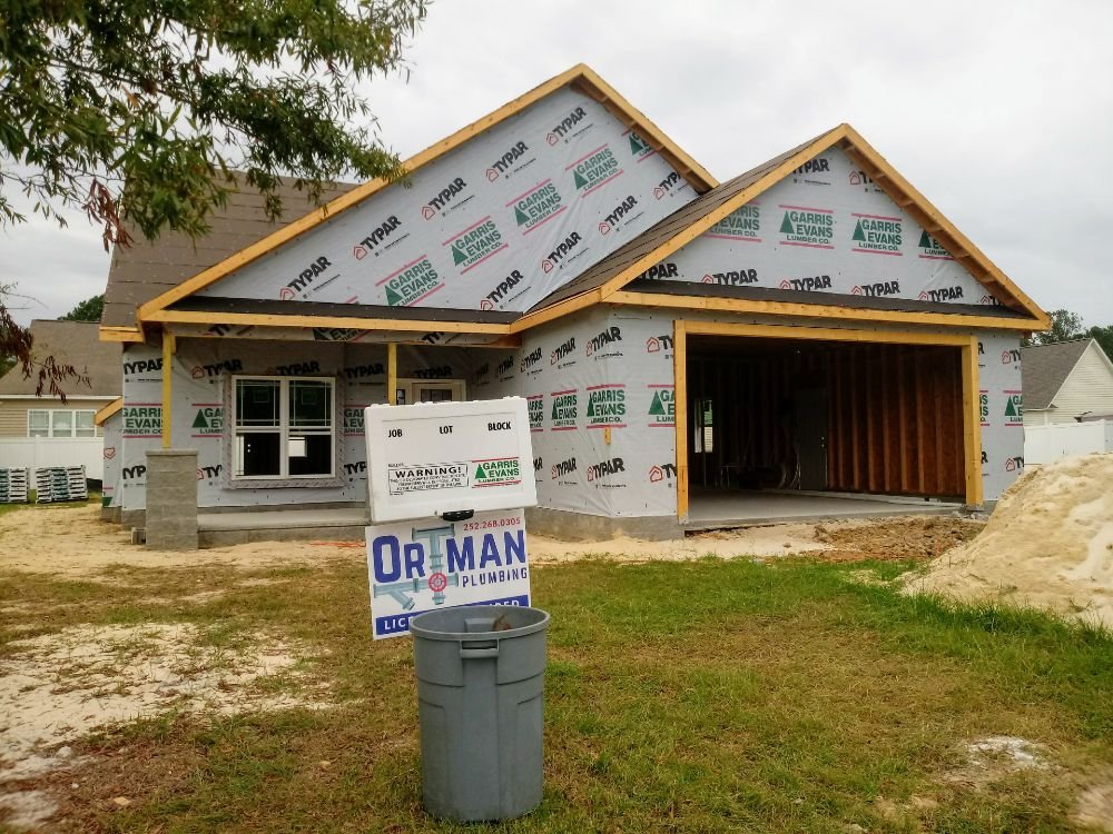 Slide of Ortman Plumbing Company