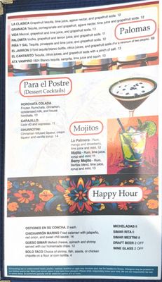 Simar Seafood Cocina by null