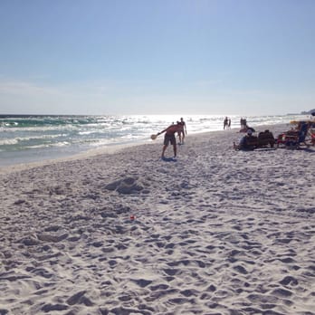 Destin Beach - Sand - Beaches Near Me - Destin, Florida