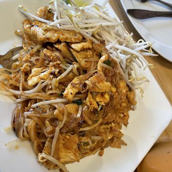 Thai Chefs - N-1 Pad Thai - Thai Near Me - Houston, Texas Thai Chefs - N-1 Pad Thai - Thai Near Me - Houston, Texas