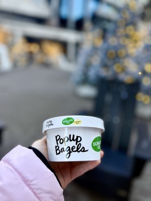 PopUp Bagels by null