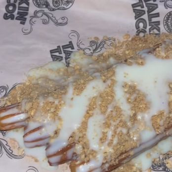Talkin' Tacos Wellington - Pumpkin' Spice Churros - Tacos Near Me - Wellington, Florida Talkin' Tacos Wellington - Pumpkin' Spice Churros - Tacos Near Me - Wellington, Florida