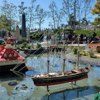 Miniland USA - Amusement Parks Near Me - Carlsbad, California