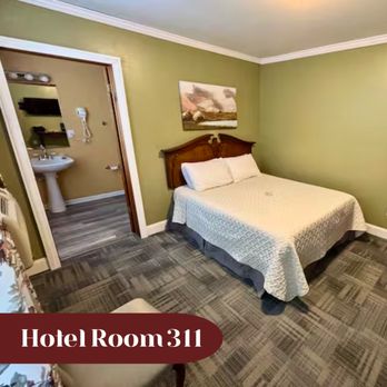Hotel Gunter - Hotels Near Me - Frostburg, Maryland Hotel Gunter - Hotels Near Me - Frostburg, Maryland
