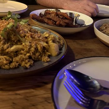 Fern Thai Capitol Hill - Pineapple fried rice - Thai Near Me - Seattle, Washington Fern Thai Capitol Hill - Pineapple fried rice - Thai Near Me - Seattle, Washington