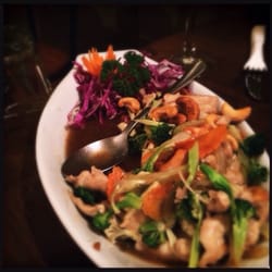 Just Thai - Chicken & Cashew Nuts