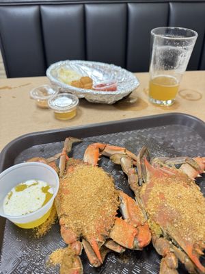 Bethesda Crab House by null