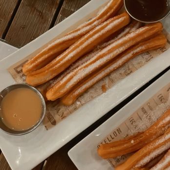 Bulla Gastrobar - Churros - Spanish Near Me - Plano, Texas