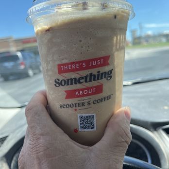 Scooter's Coffee - Peanut butter - Coffee & Tea Near Me - Springfield, Missouri Scooter's Coffee - Peanut butter - Coffee & Tea Near Me - Springfield, Missouri