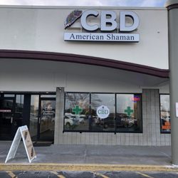 CBD American Shaman