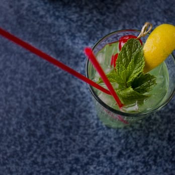 Cafe Orleans - Listerine!...oops I mean Mint Julep - Cajun/Creole Near Me - Anaheim, California Cafe Orleans - Listerine!...oops I mean Mint Julep - Cajun/Creole Near Me - Anaheim, California
