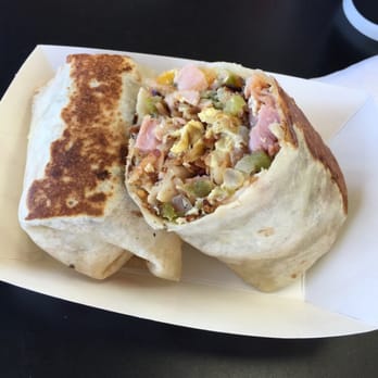 Ham 'n Scram - Oh my gosh!!! Yum! - Breakfast & Brunch Near Me - Westminster, California
