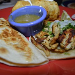 Quesadillas