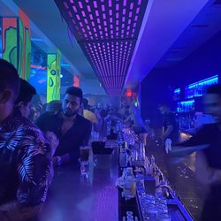 Onyx Room - Upstairs bar