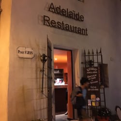 Adelaïde - Outside