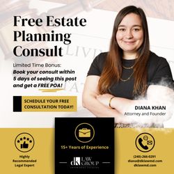 DK Law Group - Take the first step to secure your future and protect your loved ones. Contact us today for a consultation!