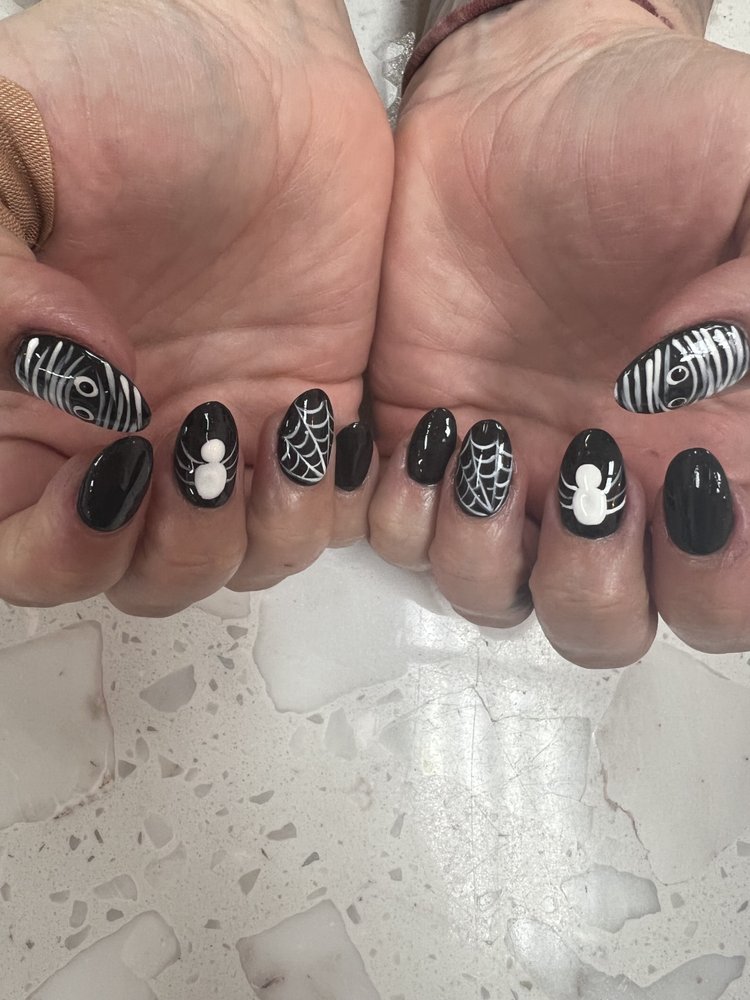 BALI NAIL SPA 205 Photos & 85 Reviews 3969 Van Dyke Rd, Lutz