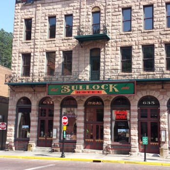 Bullock Hotel - Hotels Near Me - Deadwood, South Dakota Bullock Hotel - Hotels Near Me - Deadwood, South Dakota