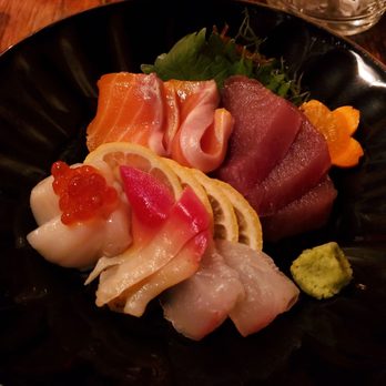 Donburiya - Special Assorted Sashimi - Japanese Near Me - New York, New York