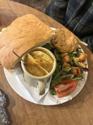 The Bake Shoppe and Cafe by null