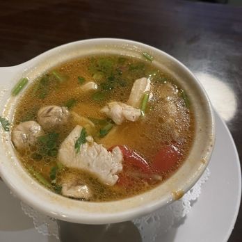 Rice Thai Dining - Tom Yum Soup - Thai Near Me - Hagerstown, Maryland