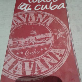 Todos a Cuba - Cafeteria Near Me - Milan, Michigan