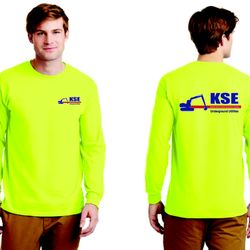 Coast 2 Coast Printing & Marketing - Safety shirts OH My. Pick up the phone and call Coast 2 Coast 702-850-2894.