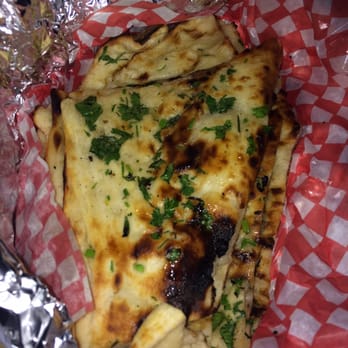 Sweet Palace Restaurant - Naan. Would ask to butter it down less next time. - Indian Near Me - Brampton, Ontario Sweet Palace Restaurant - Naan. Would ask to butter it down less next time. - Indian Near Me - Brampton, Ontario