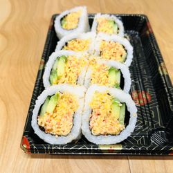 Spicy Crab Roll