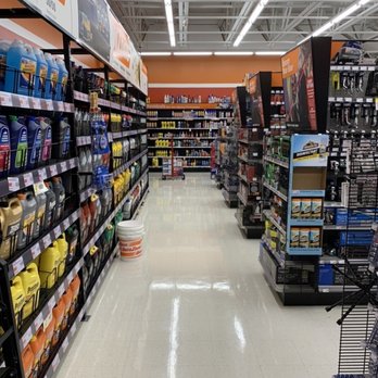 AutoZone - Inside store. - Auto Parts & Supplies Near Me - Lihue, Hawaii