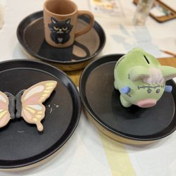 Soulland lab - Our painted clay masterpieces