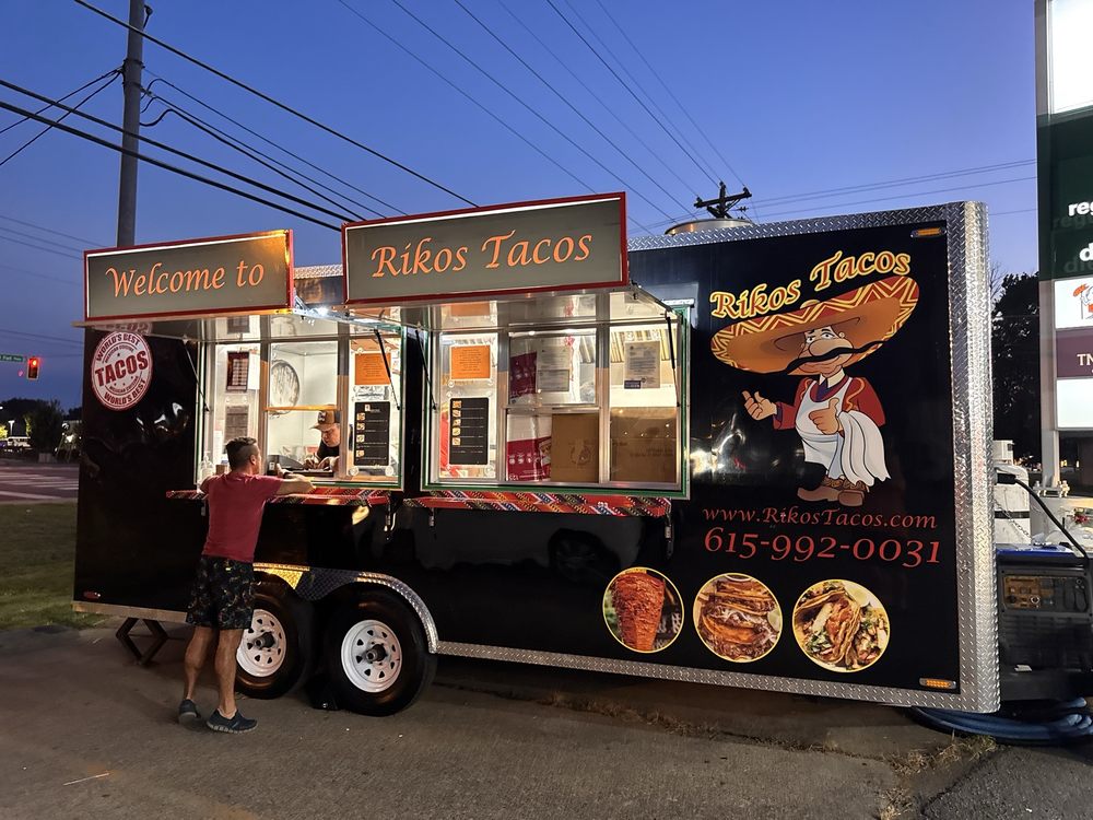 Rikos Tacos