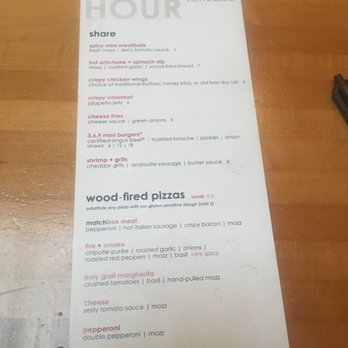 matchbox - Pizza Near Me - Washington, DC, District of Columbia