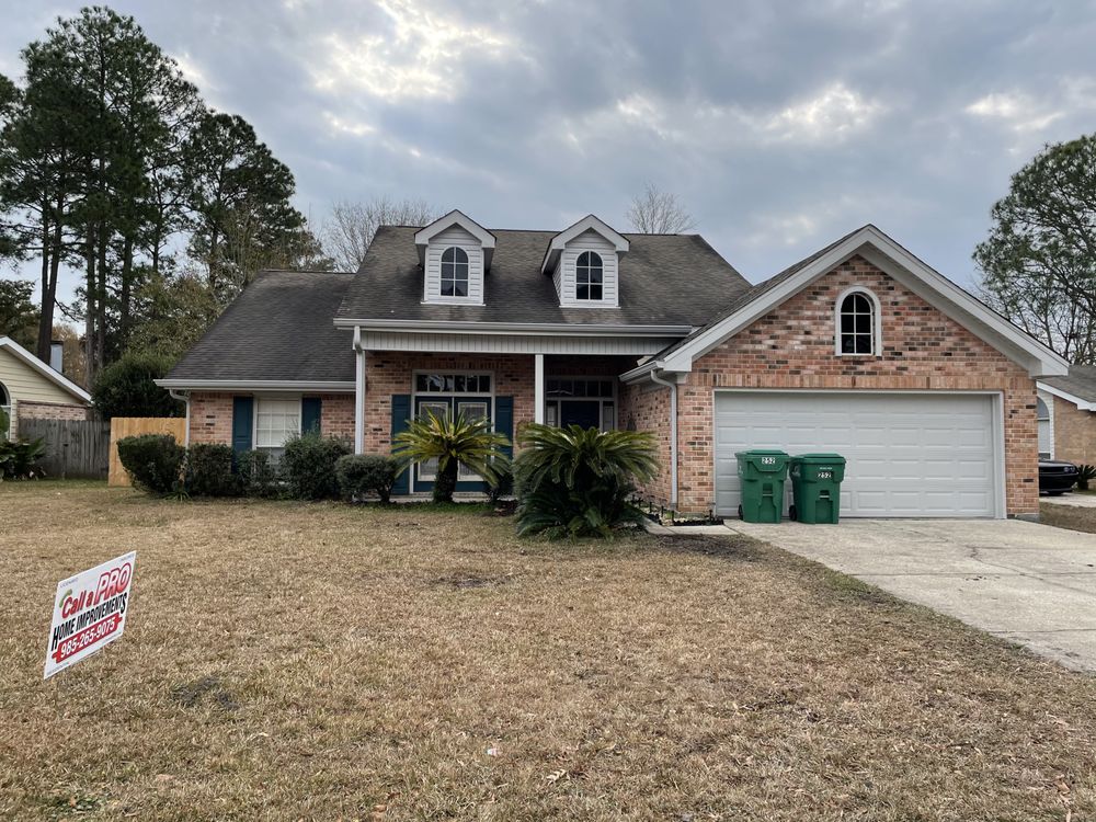 Slide of Call A Pro Home Improvements