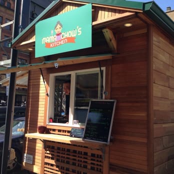 Mama Chow's Kitchen - Food Trucks Near Me - Portland, Oregon Mama Chow's Kitchen - Food Trucks Near Me - Portland, Oregon