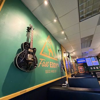 Fast Eddy's Quick Mideast - Interior - Middle Eastern Near Me - Jacksonville, Florida