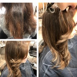 The Loft Salon By Sheriene - Color correction