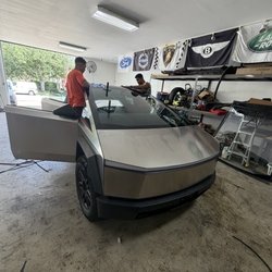 APlus Auto Glass & Window Tinting