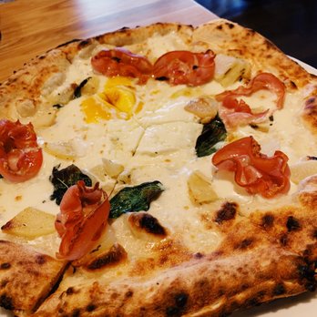 Pizzeria Testa - Contadina - Pizza Near Me - Dallas, Texas