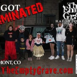 The Empty Grave Haunted House