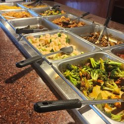 New China Buffett - Entrees