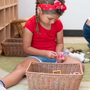 Parker-Chase Preschool of Carrollton - Child Care & Day Care Near Me - Carrollton, Texas