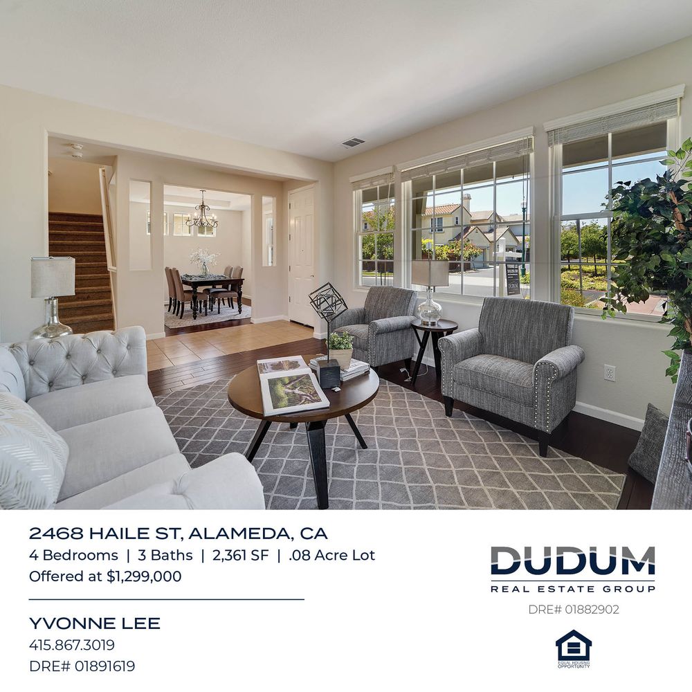 YVONNE LEE DUDUM REAL ESTATE GROUP 1910 Olympic Blvd, Walnut Creek